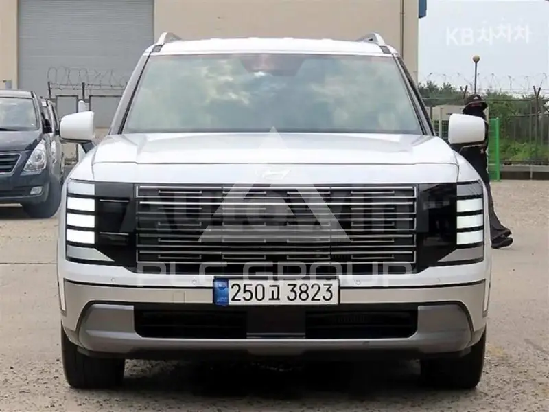 2025 Hyundai Palisade