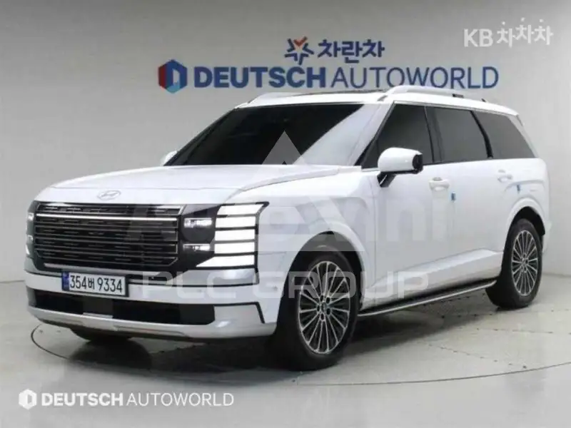 2025 Hyundai Palisade