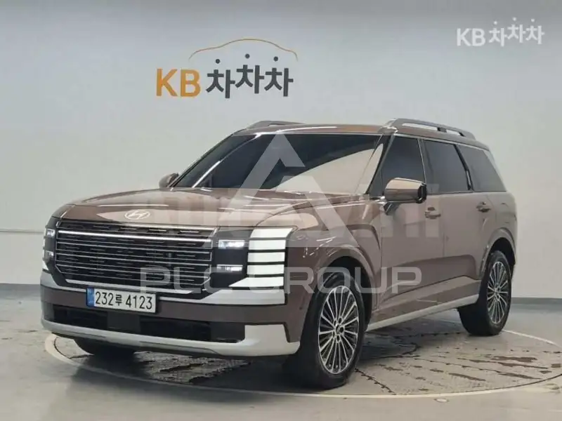 2025 Hyundai Palisade