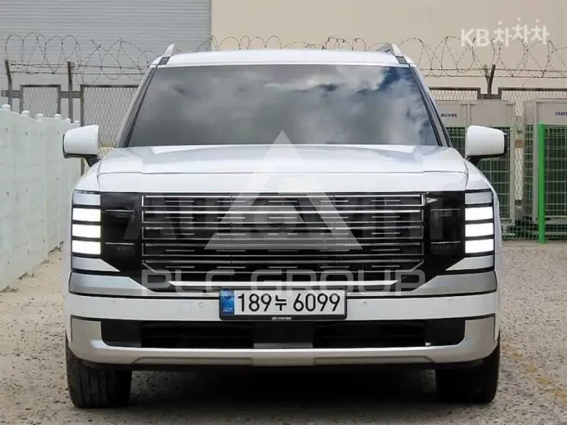 2025 Hyundai Palisade
