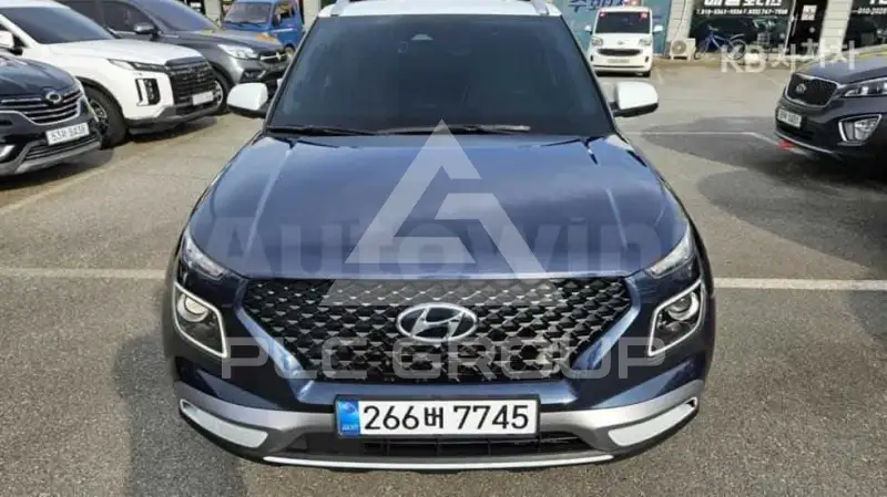 2025 Hyundai Venue