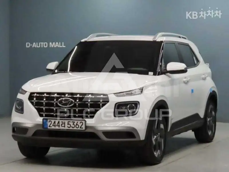 2025 Hyundai Venue