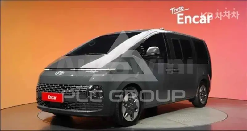 2025 Hyundai Staria