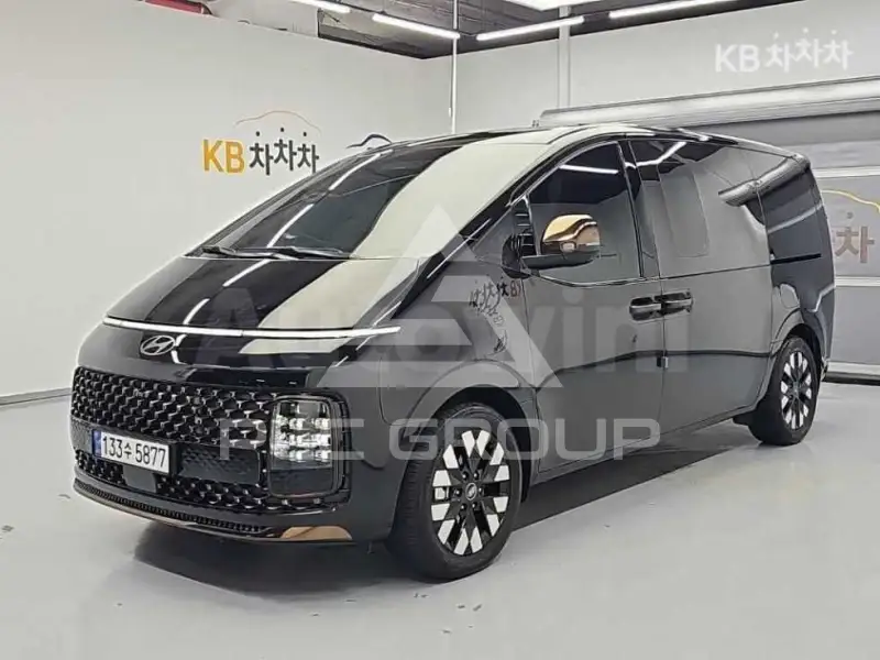 2025 Hyundai Staria