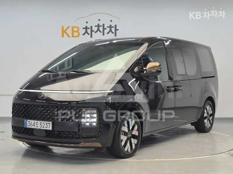 2025 Hyundai Staria