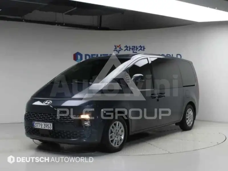 2025 Hyundai Staria