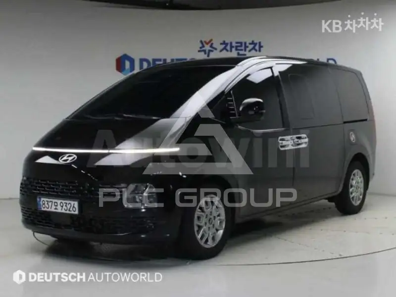 2025 Hyundai Staria