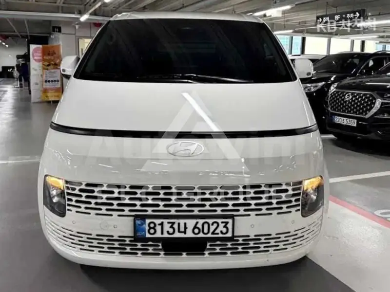2025 Hyundai Staria