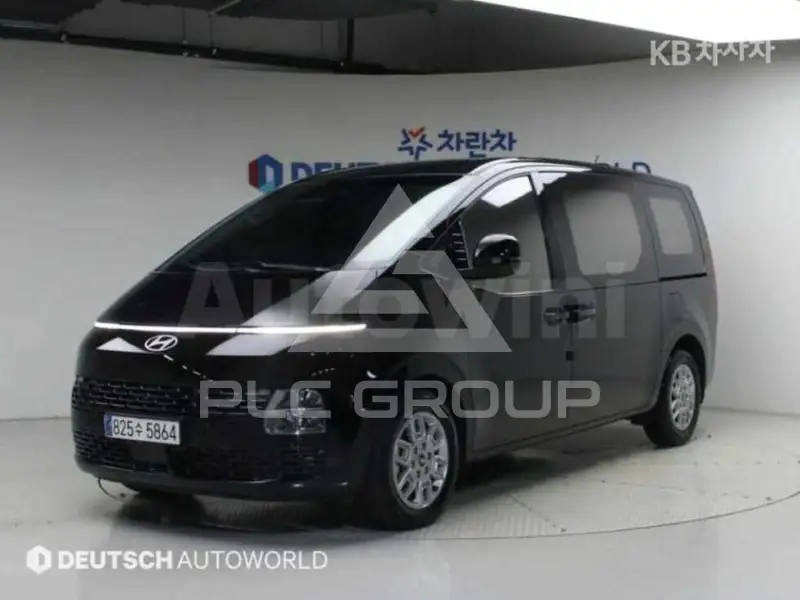 2025 Hyundai Staria