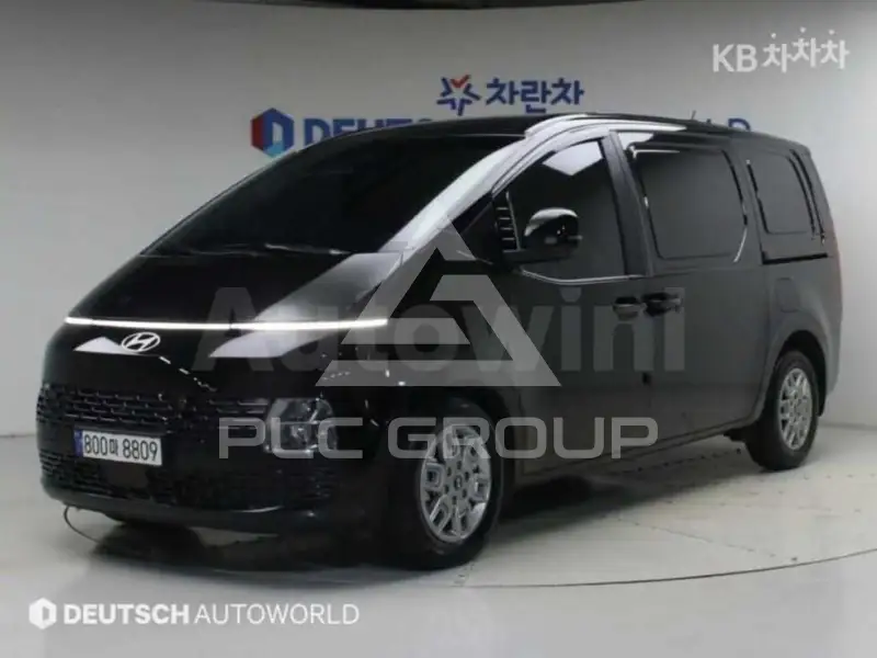 2025 Hyundai Staria