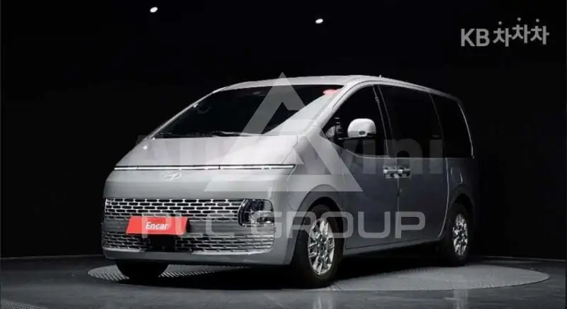 2025 Hyundai Staria