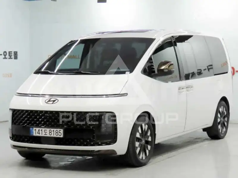2025 Hyundai Staria