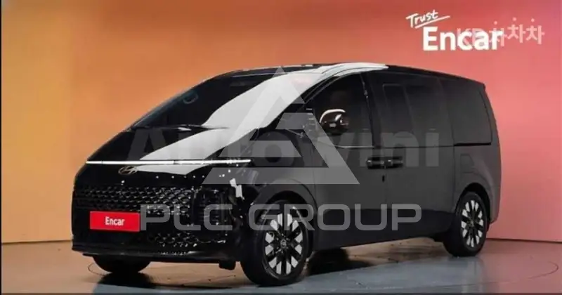 2025 Hyundai Staria