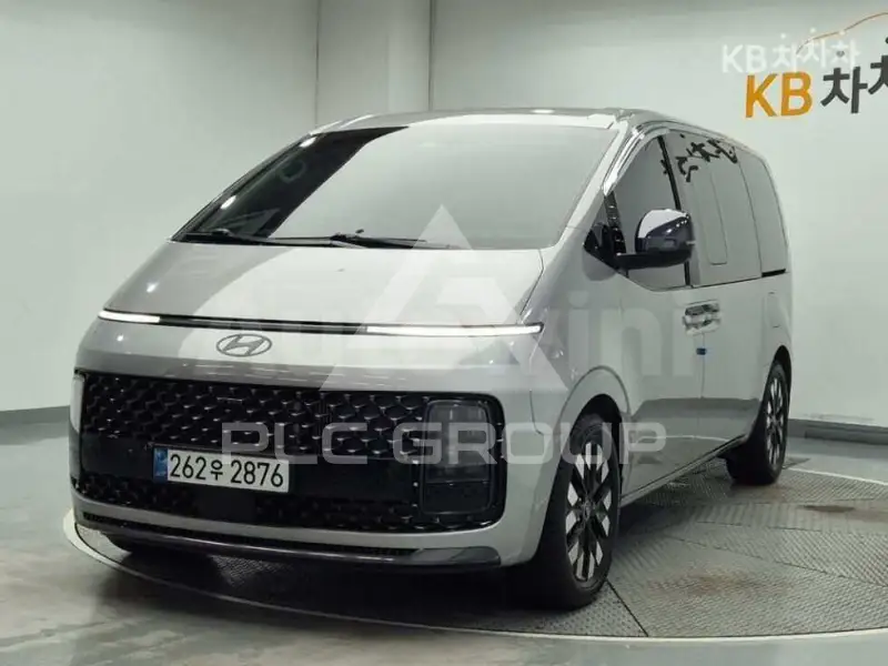 2025 Hyundai Staria