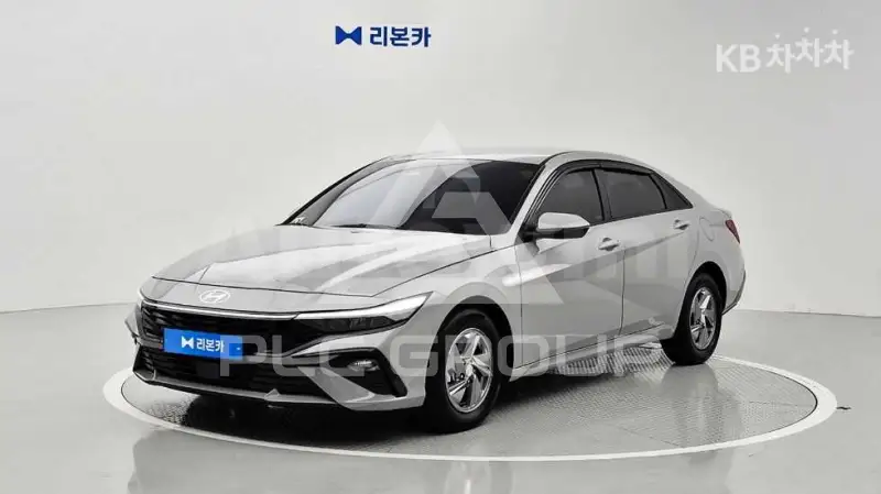 2025 Hyundai Avante