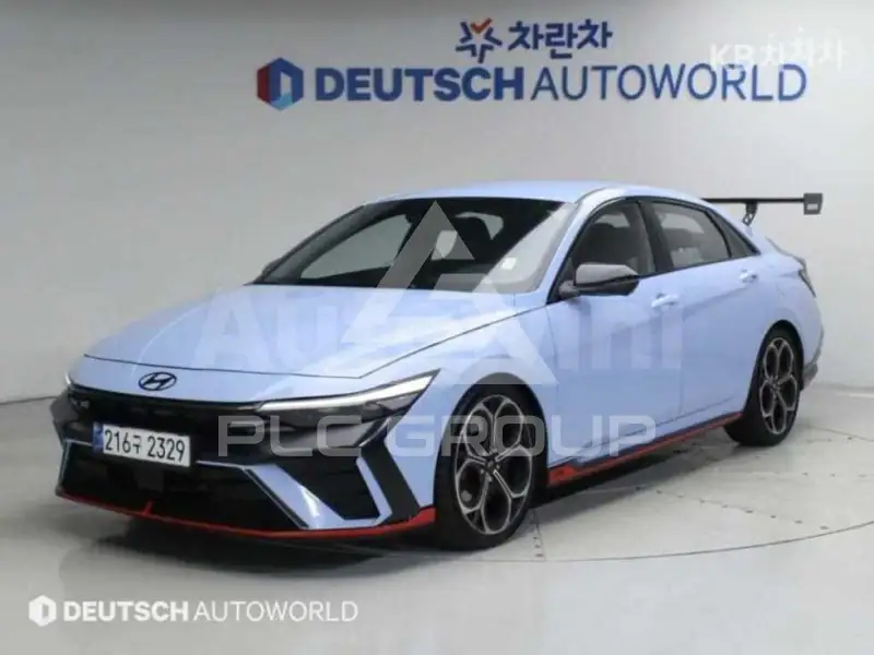 2025 Hyundai Avante