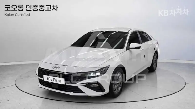 2025 Hyundai Avante