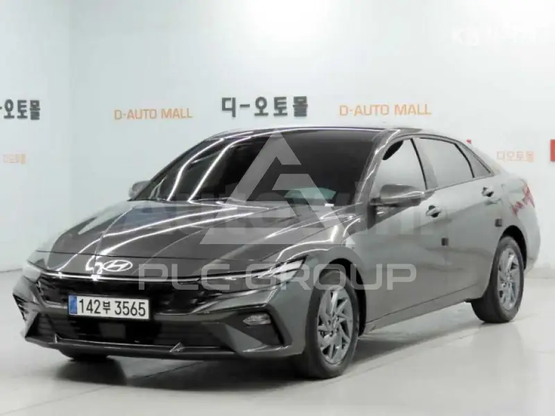 2025 Hyundai Avante