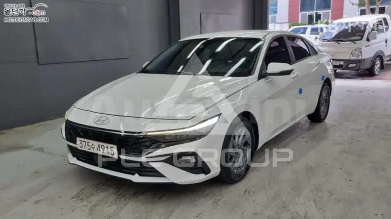 2025 Hyundai Avante