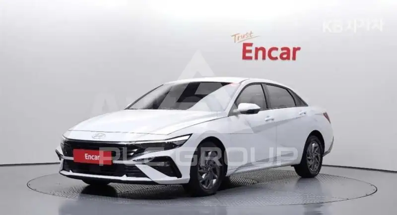 2025 Hyundai Avante