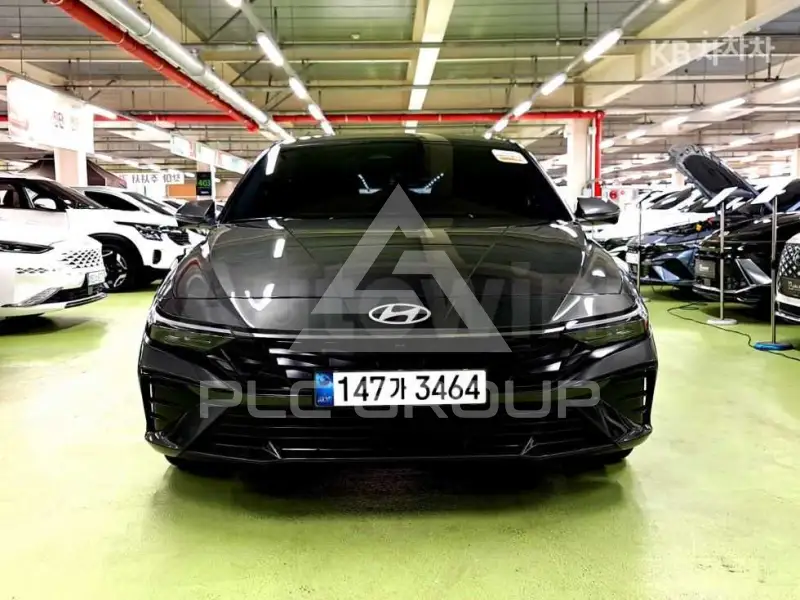 2025 Hyundai Avante
