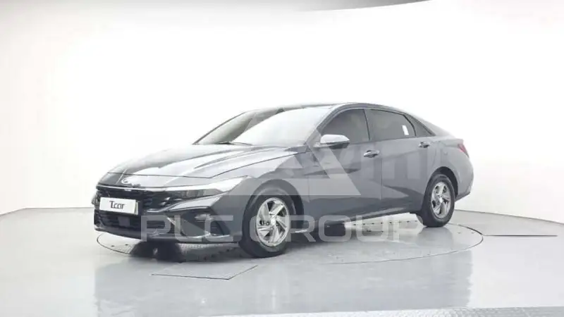 2025 Hyundai Avante