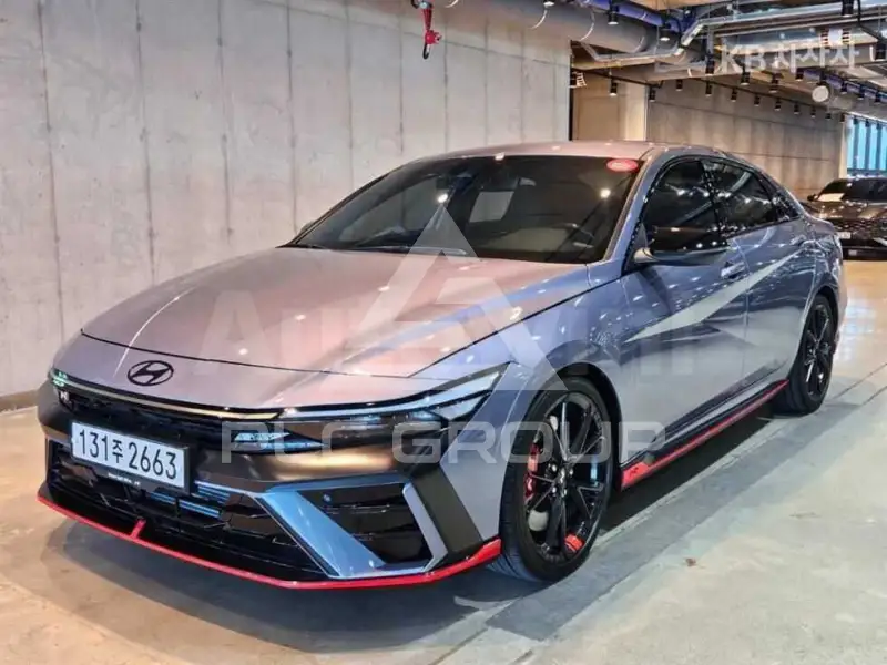 2025 Hyundai Avante