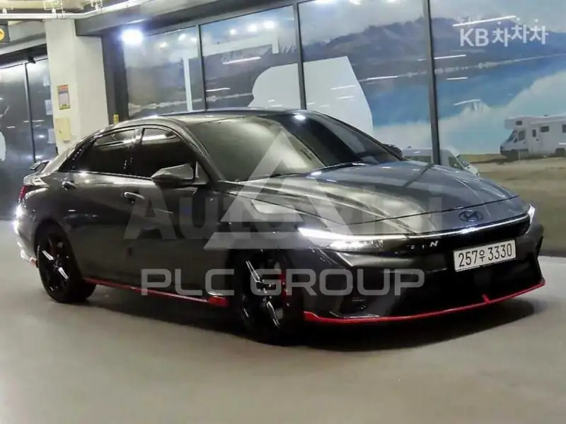 2025 Hyundai Avante