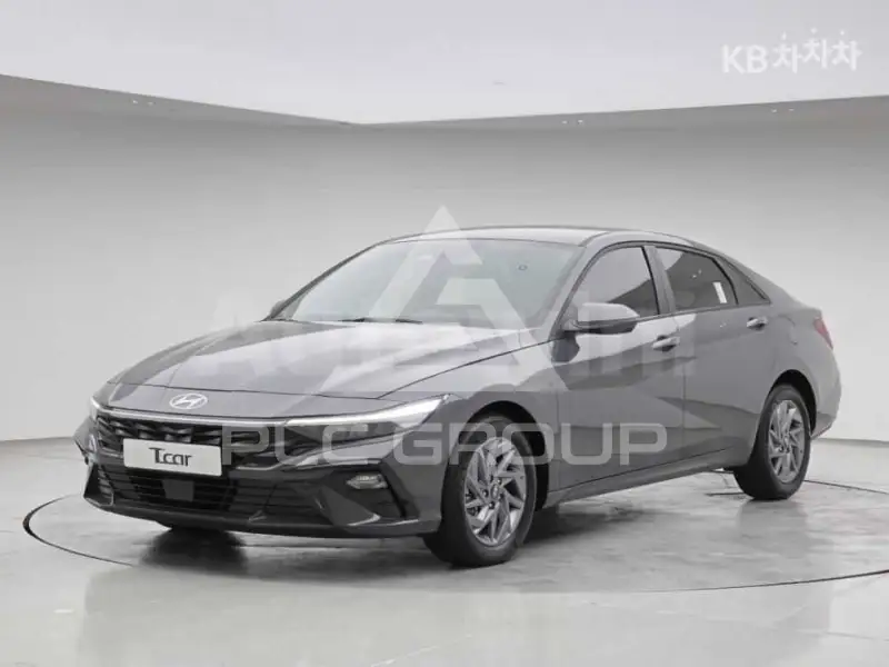 2025 Hyundai Avante