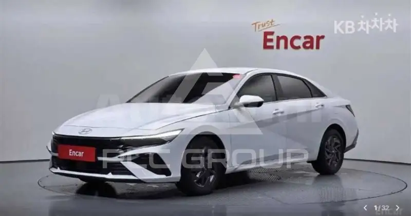 2025 Hyundai Avante