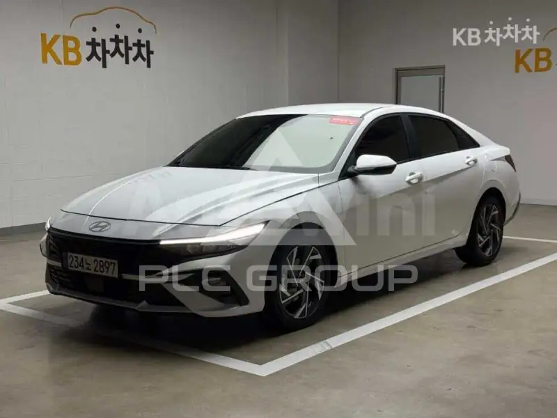 2025 Hyundai Avante