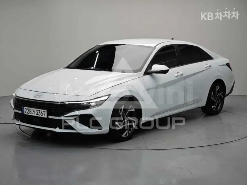 2025 Hyundai Avante