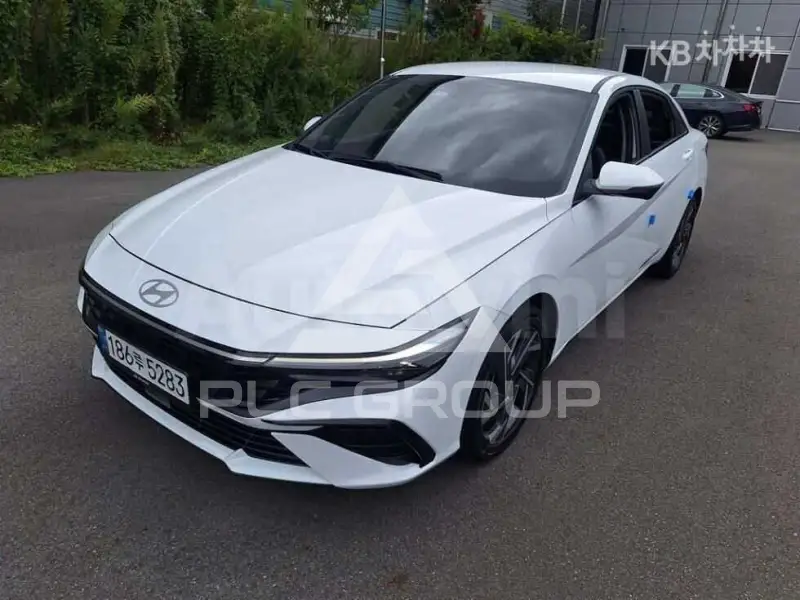2025 Hyundai Avante