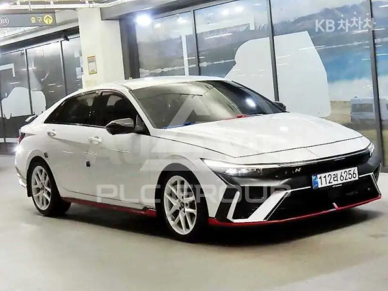 2025 Hyundai Avante