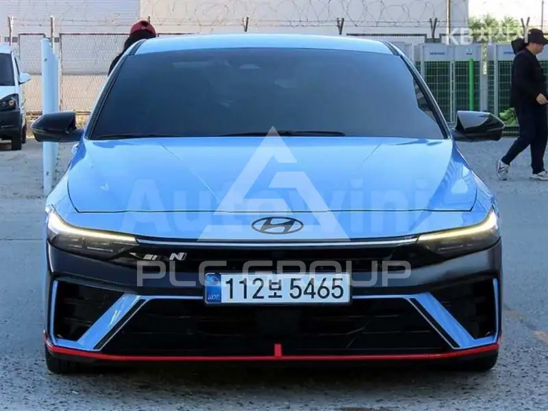 2025 Hyundai Avante