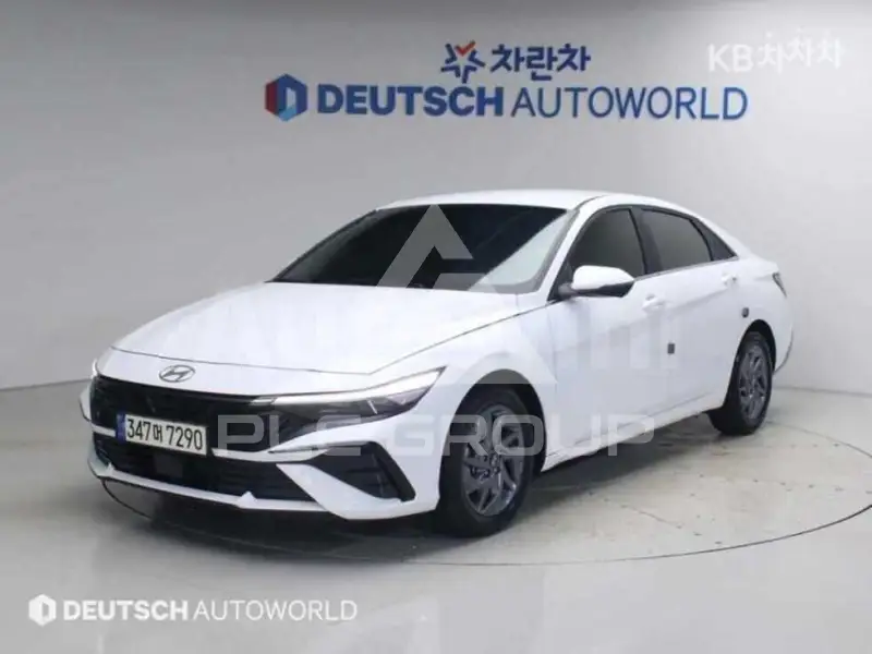 2025 Hyundai Avante