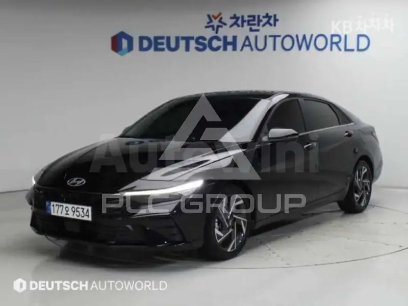 2025 Hyundai Avante