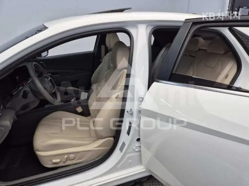 2025 Hyundai Avante