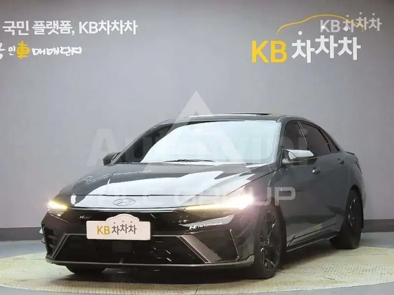 2025 Hyundai Avante