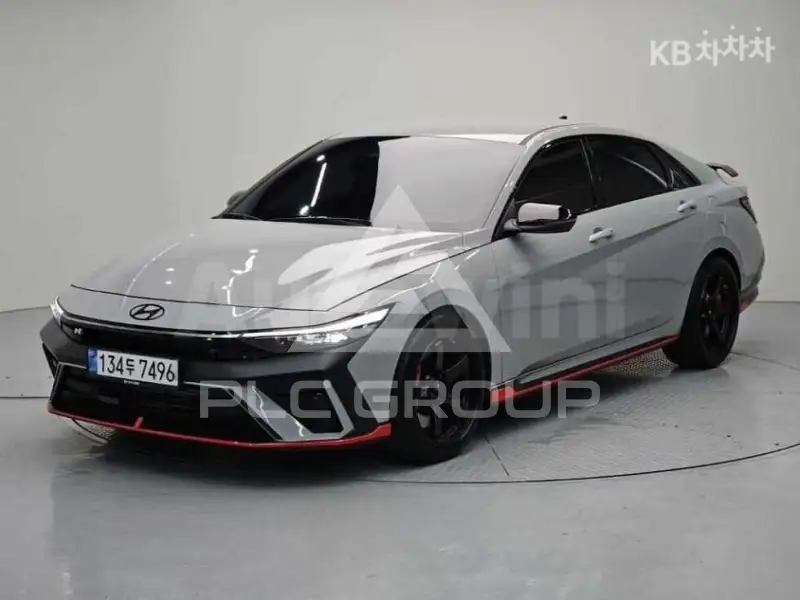 2025 Hyundai Avante