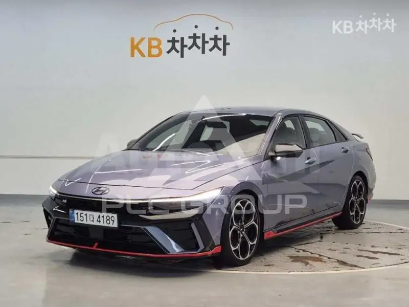 2025 Hyundai Avante