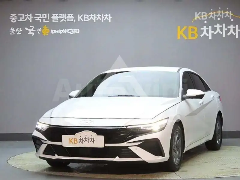 2025 Hyundai Avante