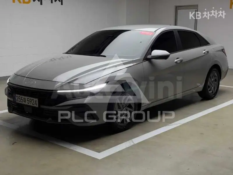2025 Hyundai Avante