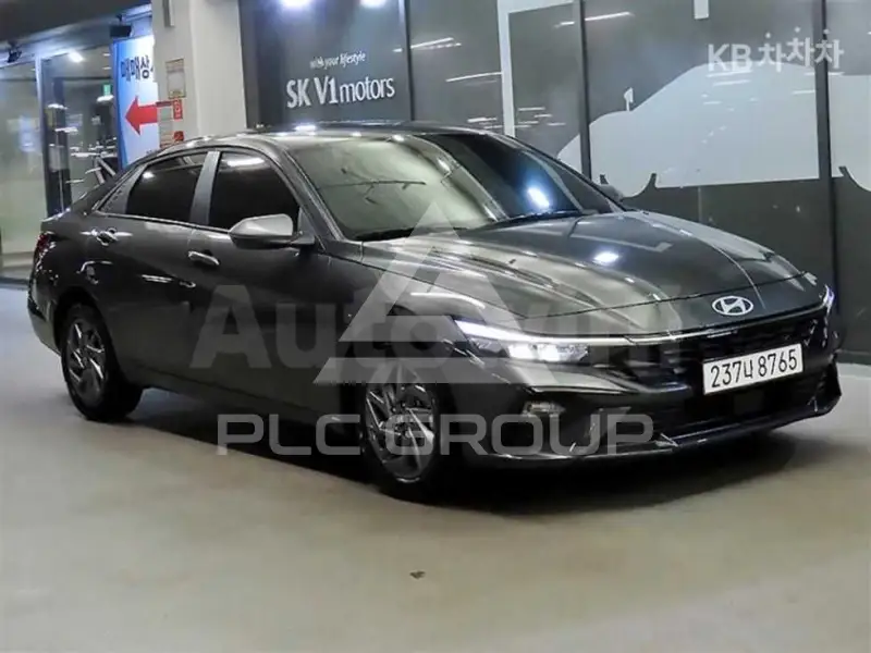 2025 Hyundai Avante