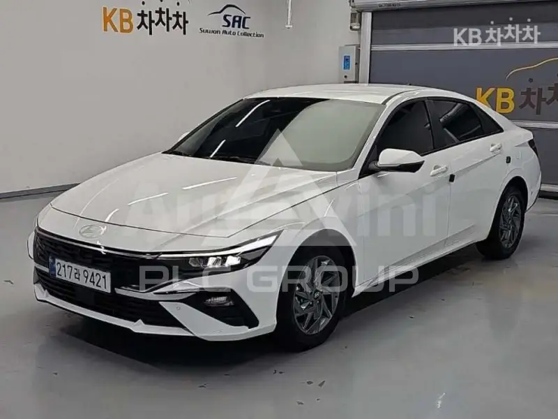 2025 Hyundai Avante