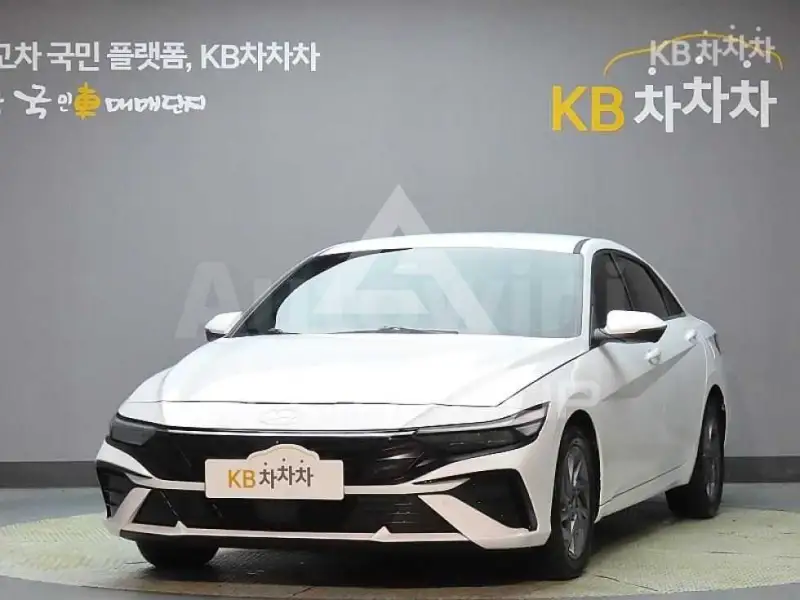 2025 Hyundai Avante