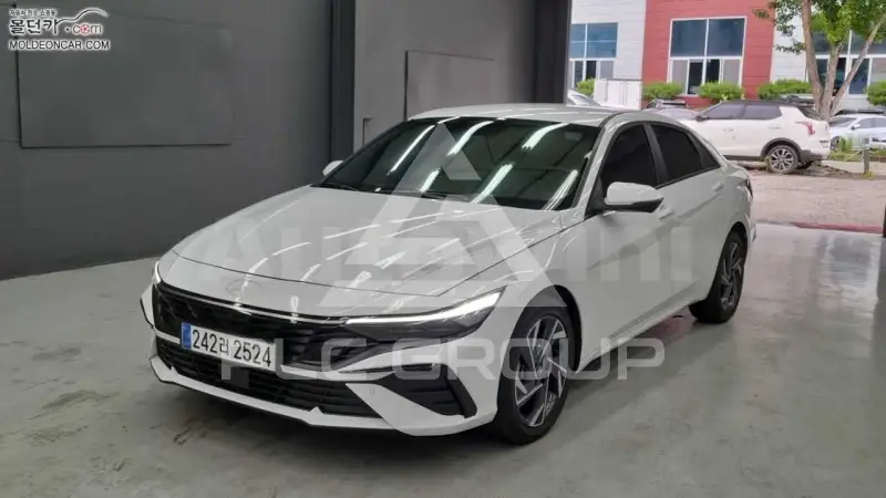 2025 Hyundai Avante
