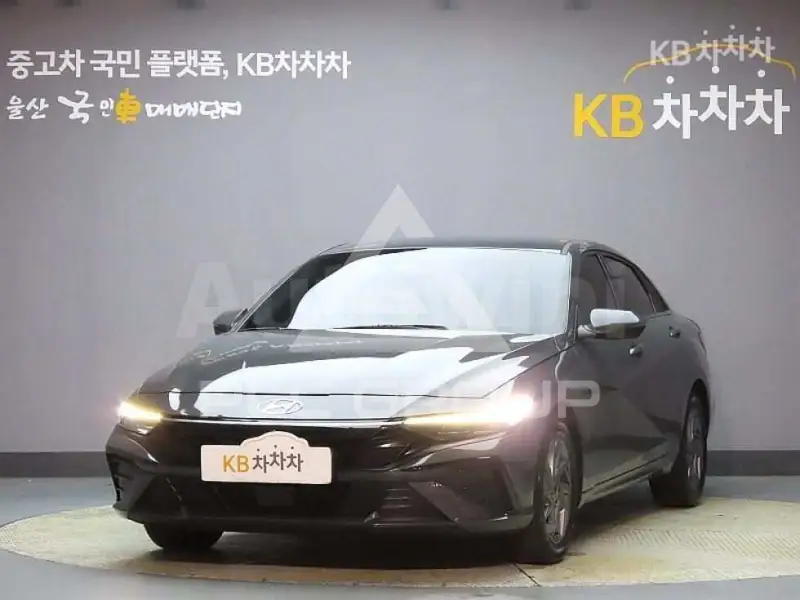 2025 Hyundai Avante