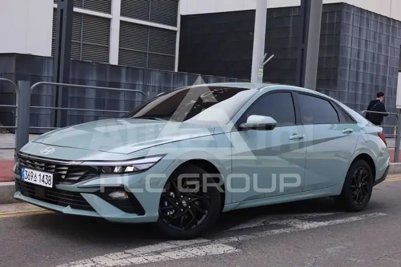 2025 Hyundai Avante