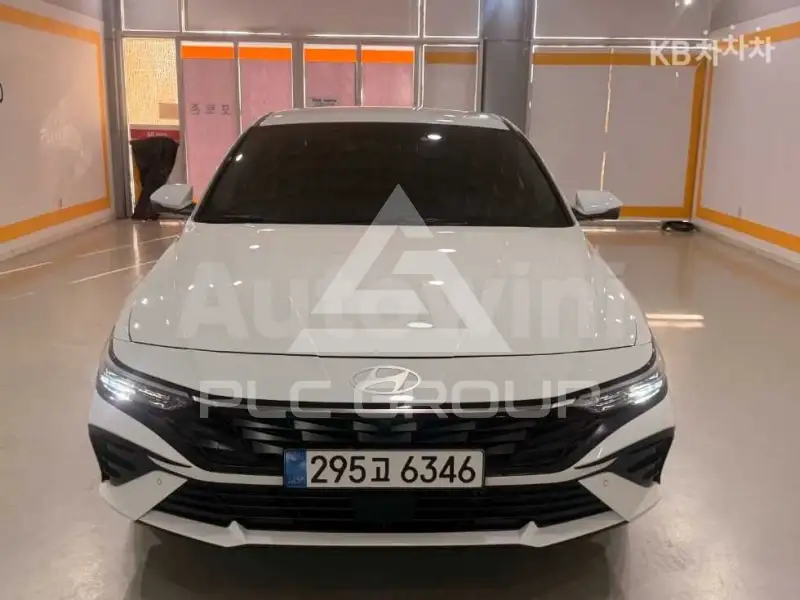 2025 Hyundai Avante